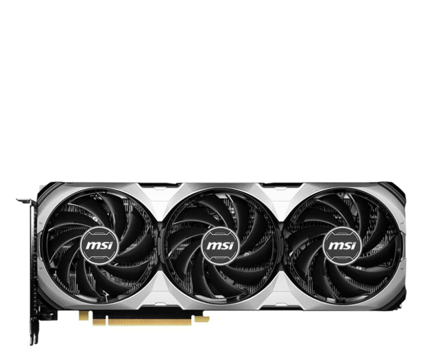 MSI GeForce RTX 4070 VENTUS 3X E OC 12GB GDDR6X - 1171281 - zdjęcie 2